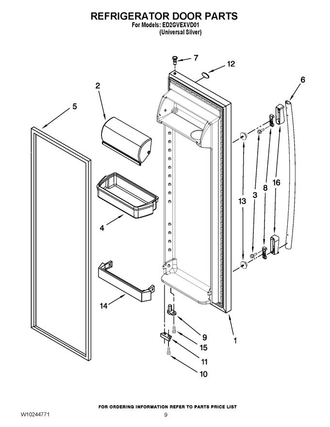 Diagram for ED2GVEXVD01