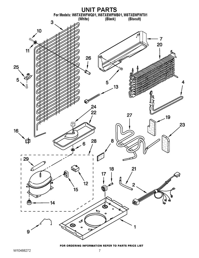 Diagram for W5TXEWFWT01