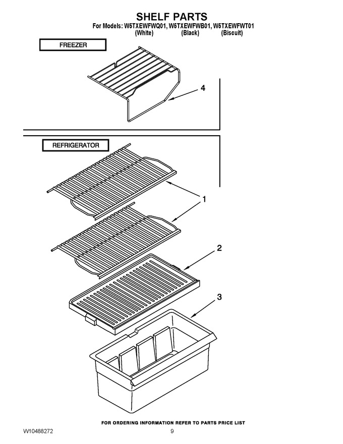 Diagram for W5TXEWFWT01