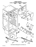 Diagram for 03 - Liner Parts