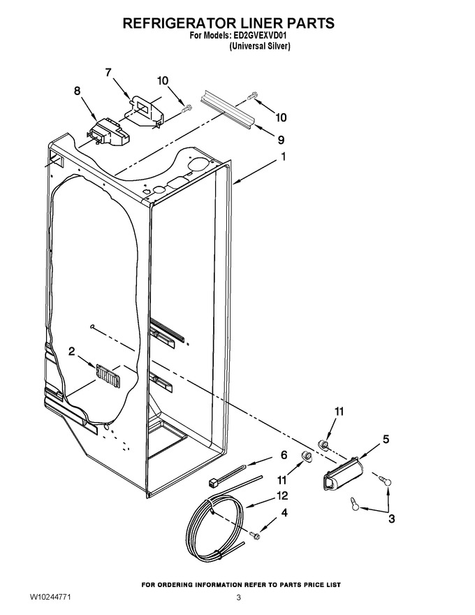 Diagram for ED2GVEXVD01