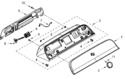 Diagram for Console Parts