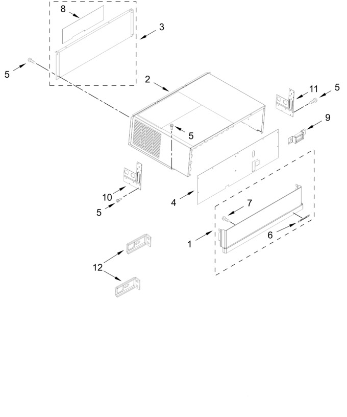 Diagram for KBFN536SJP00