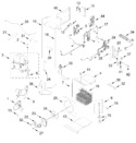 Diagram for Upper Unit Parts