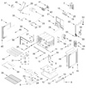 Diagram for Chassis Parts