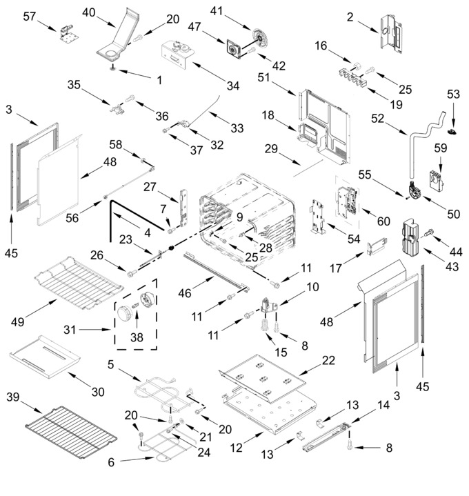 Diagram for YWFES7530RV0