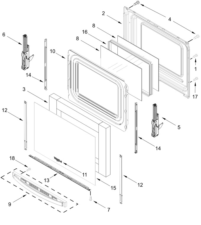 Diagram for YWFES7530RV0