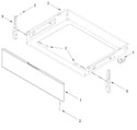 Diagram for Drawer Parts