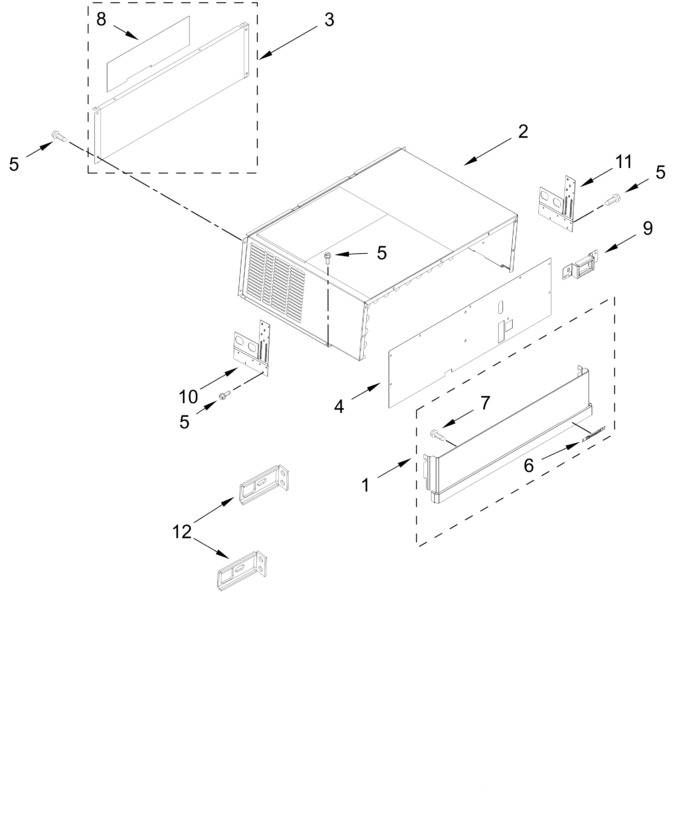 Diagram for KBFN536SPS00