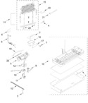 Diagram for Lower Unit And Tube Parts