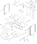 Diagram for Chassis Parts