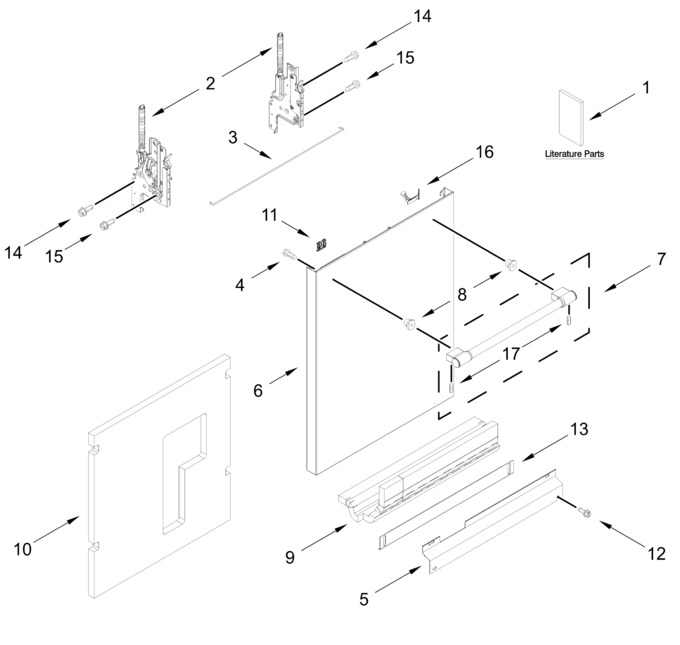 Diagram for MDTS7024SZ0
