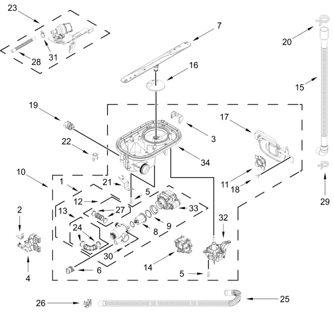 Diagram for MDTS7024SZ0