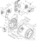 Diagram for Bulkhead Parts