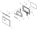 Diagram for Door Parts