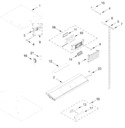 Diagram for Refrigerator Liner And Control Parts