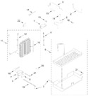 Diagram for Lower Unit And Tube Parts