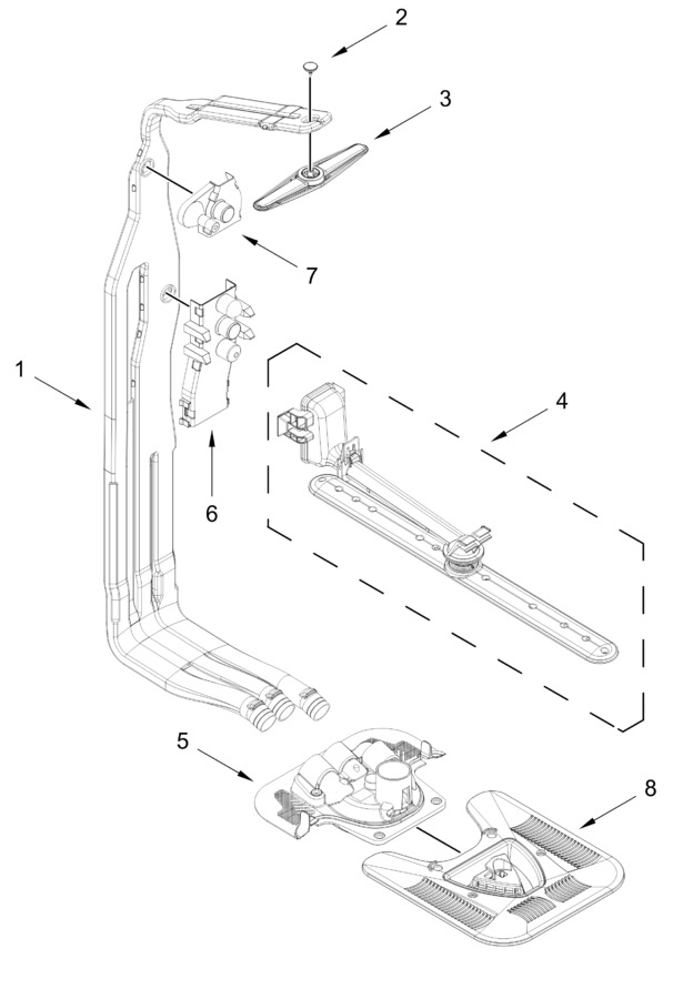Diagram for KDPS724SJP0