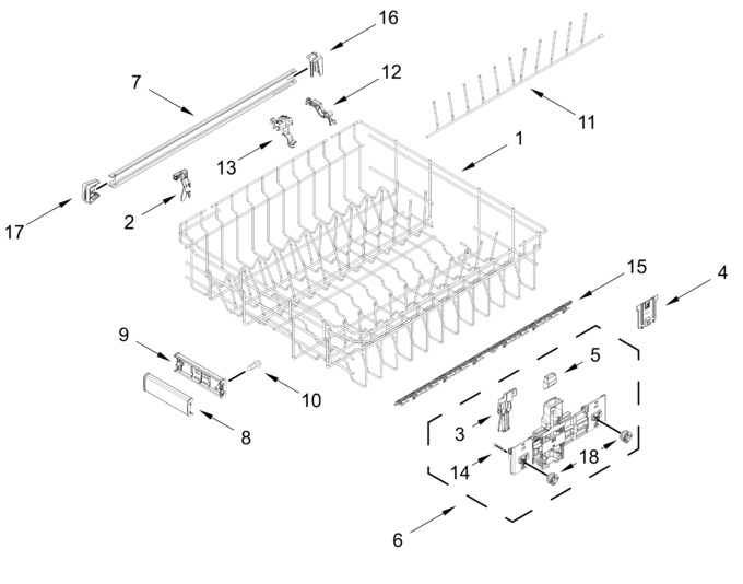 Diagram for KDPS724SJP0