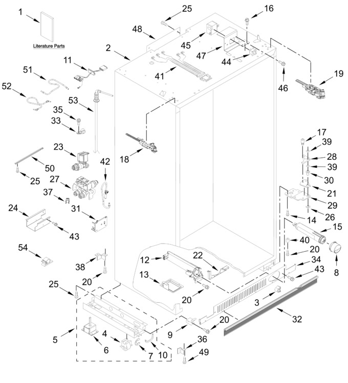 Diagram for JBSS48E22L30
