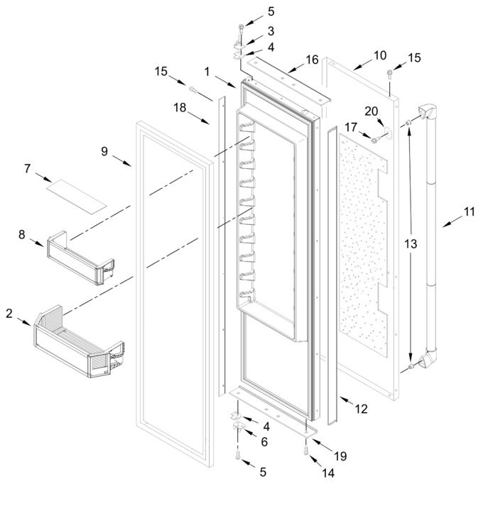 Diagram for JBSS48E22L30