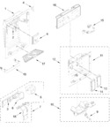 Diagram for Dispenser Parts