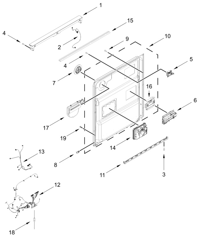 Diagram for MDB4949SKW4