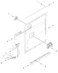 Diagram for Inner Door Parts
