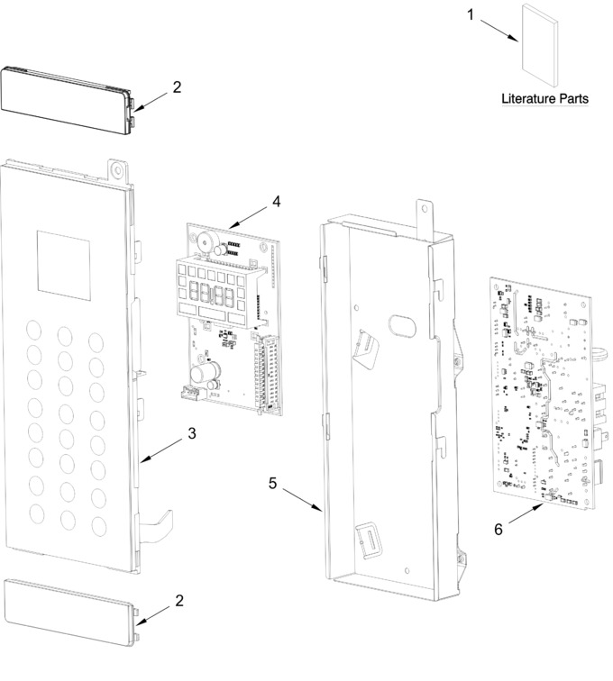 Diagram for YMMMF6030PZ02