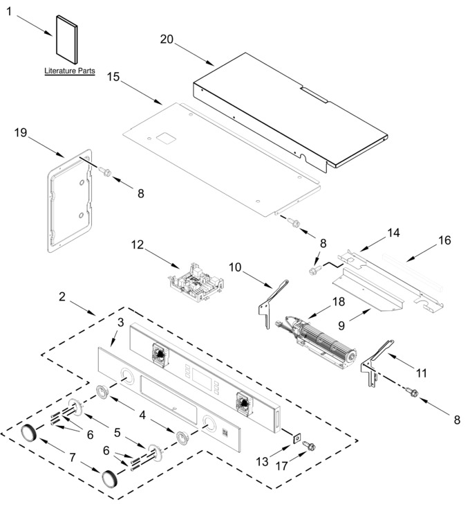 Diagram for KOEC730SJP00