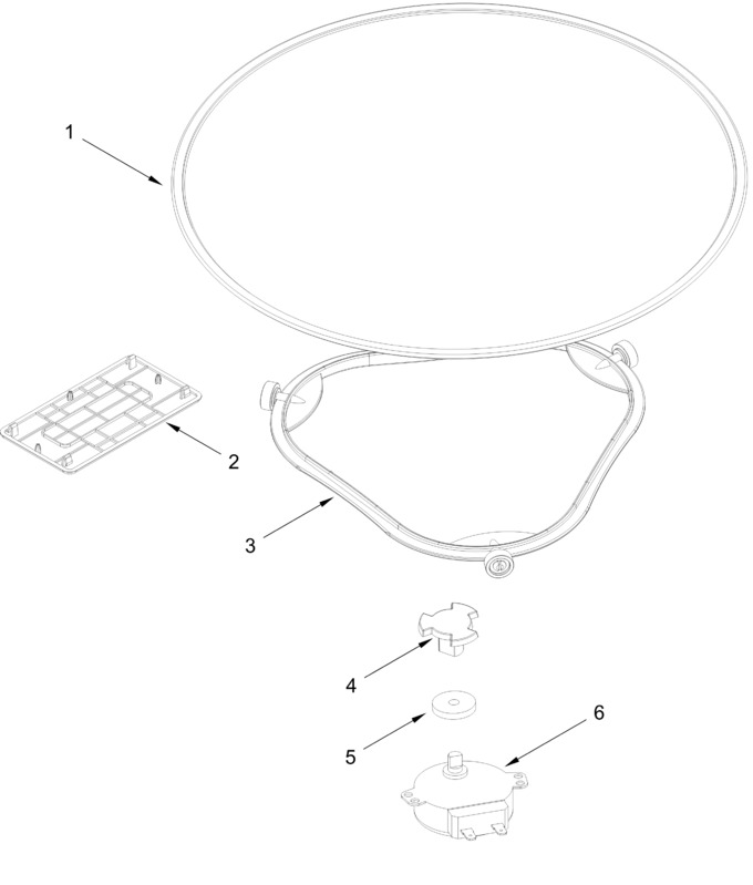 Diagram for YWMML5530RW02