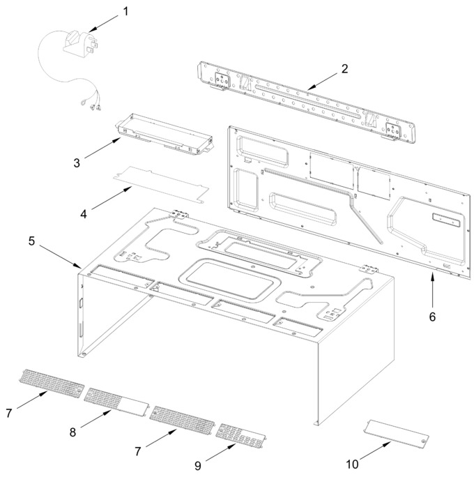 Diagram for YKMML550RBS02