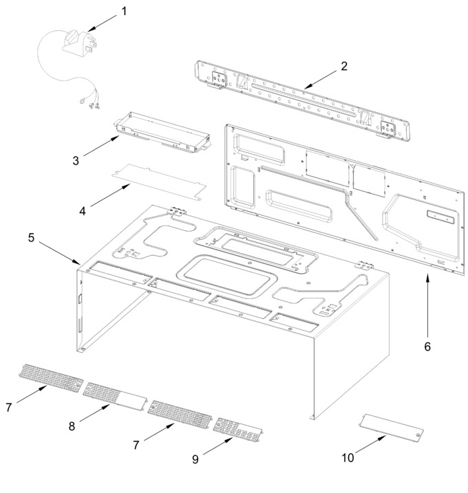 Diagram for YWMML5530RB01
