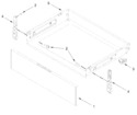 Diagram for Drawer Parts