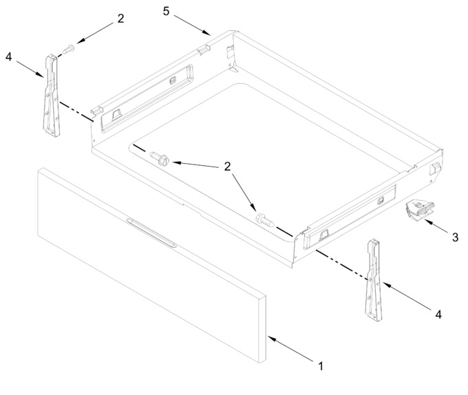 Diagram for YWSES5030SV0