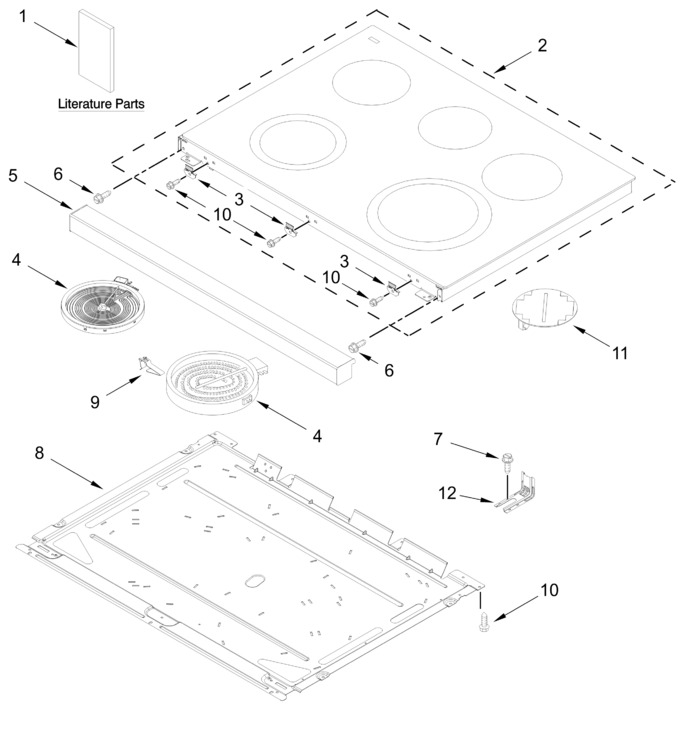 Diagram for WFES5730SB0