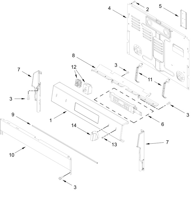 Diagram for WFES5730SB0