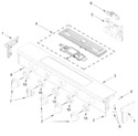 Diagram for Control Panel Parts