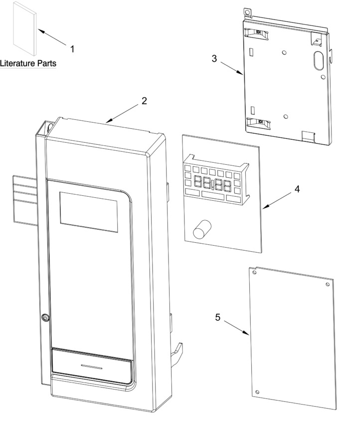 Diagram for YWML35011KW02