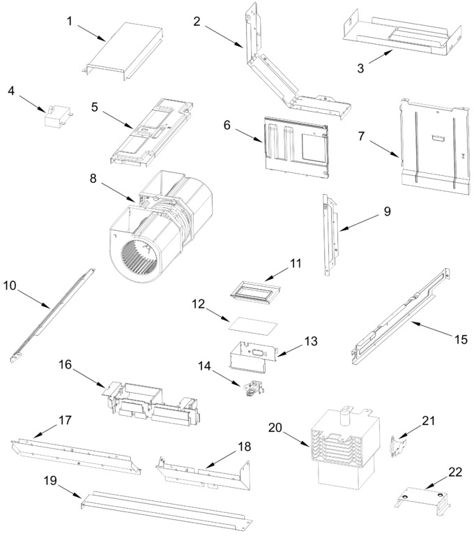 Diagram for YWML35011KW02