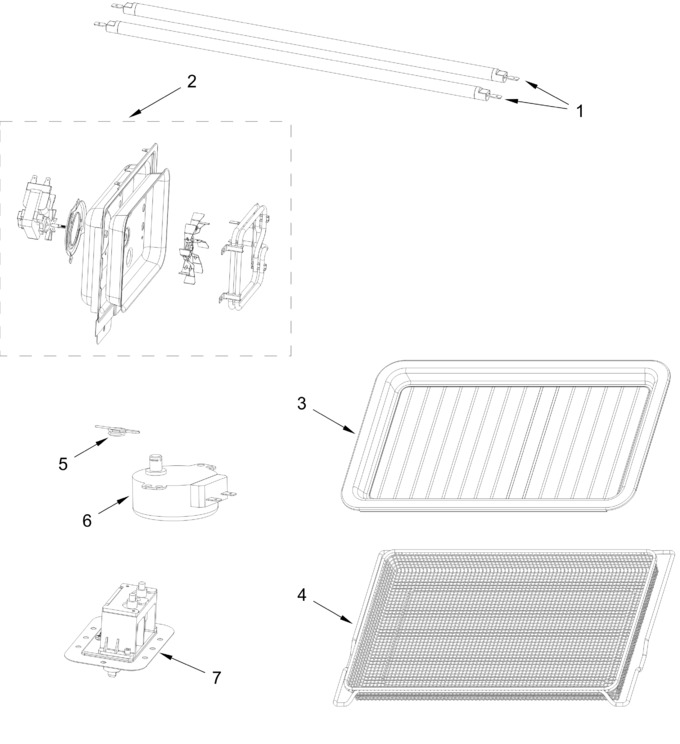 Diagram for WMMF7330RB01