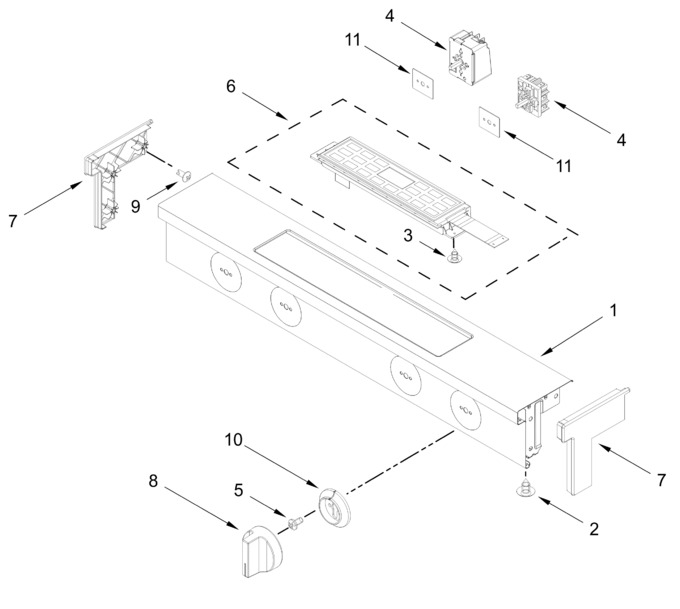 Diagram for YWSES5030SB0