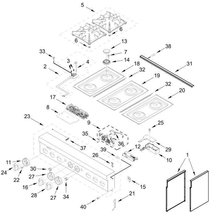 Diagram for JDRP436HL03