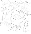 Diagram for Chassis Parts