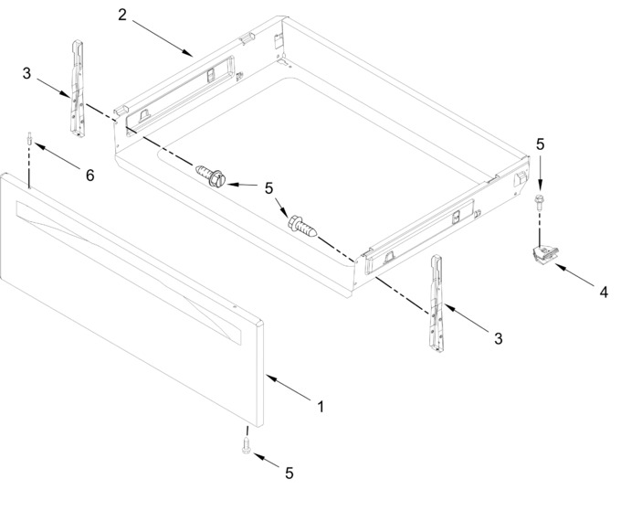 Diagram for YWFES3330RW2