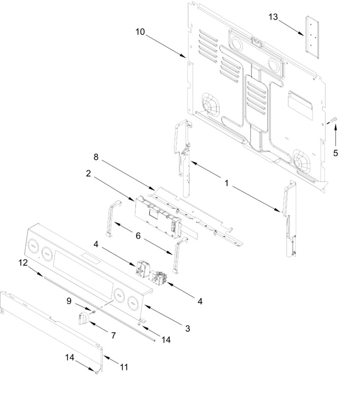 Diagram for MFES4030RB1
