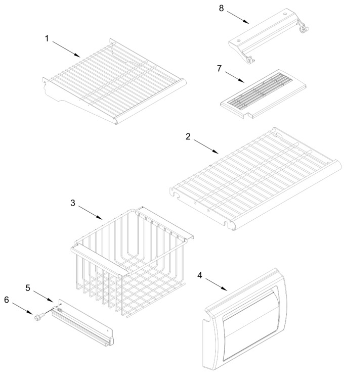 Diagram for KBSD742SPS00