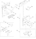 Diagram for Dispenser Parts