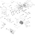 Diagram for Upper Unit Parts