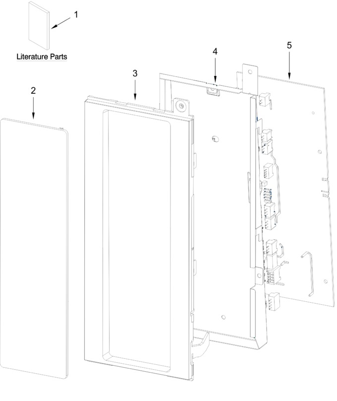 Diagram for KMML550RJP01